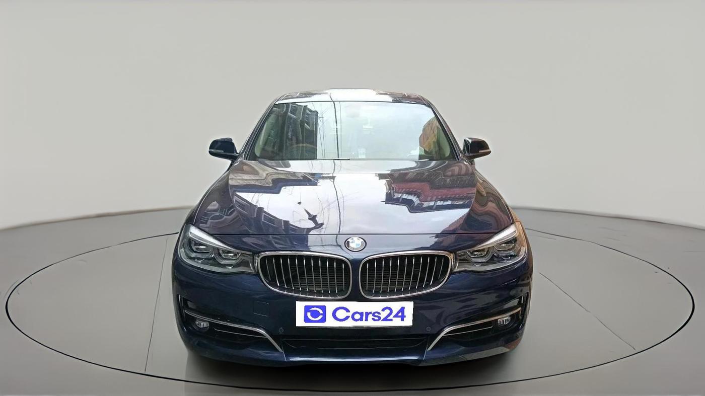 2019 BMW 3 Series  GT 320d Luxury Line, Diesel, Automatic, 11,679 km, exterior