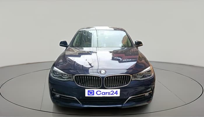 2019 BMW 3 Series  GT 320d Luxury Line, Diesel, Automatic, 11,679 km, exterior