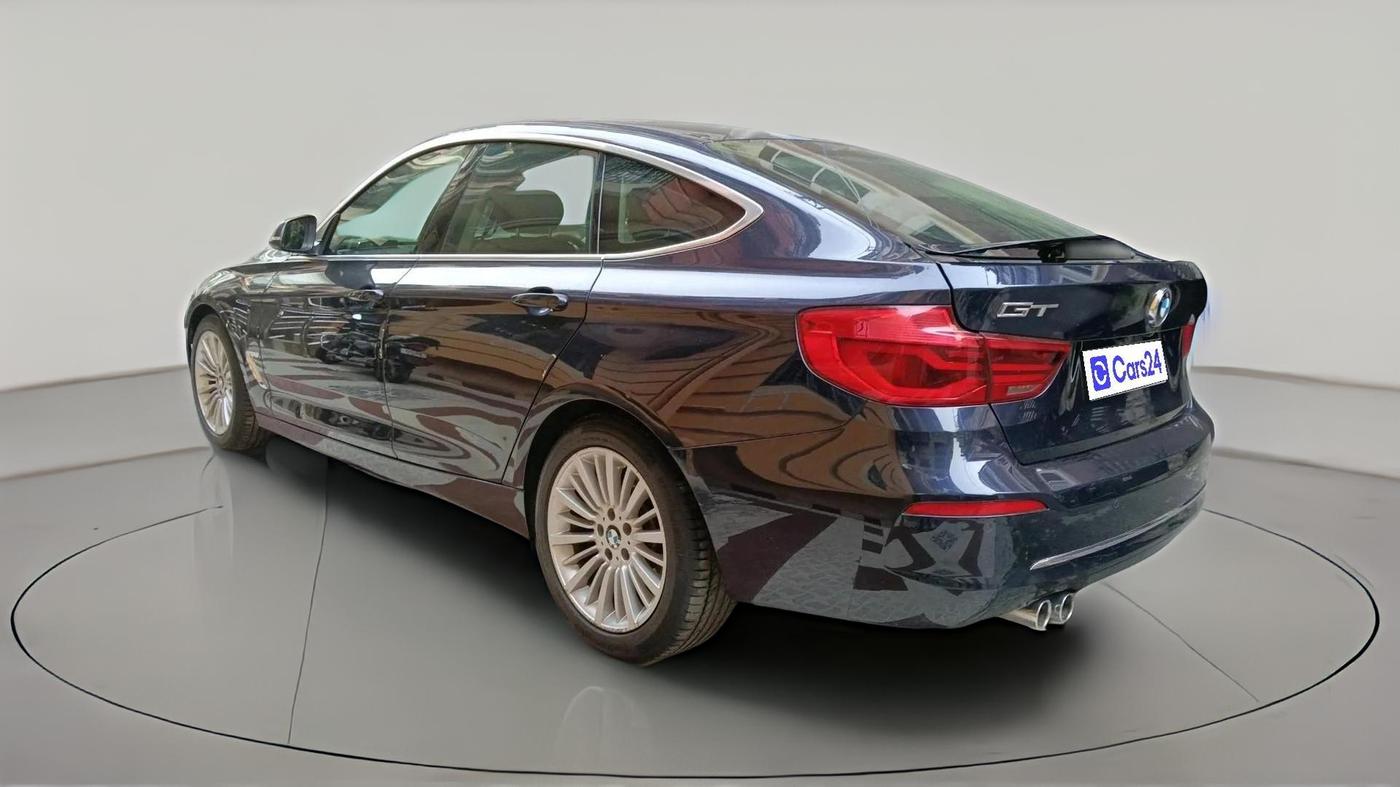 2019 BMW 3 Series  GT 320d Luxury Line, Diesel, Automatic, 11,679 km, exterior