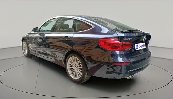2019 BMW 3 Series  GT 320d Luxury Line, Diesel, Automatic, 11,679 km, exterior