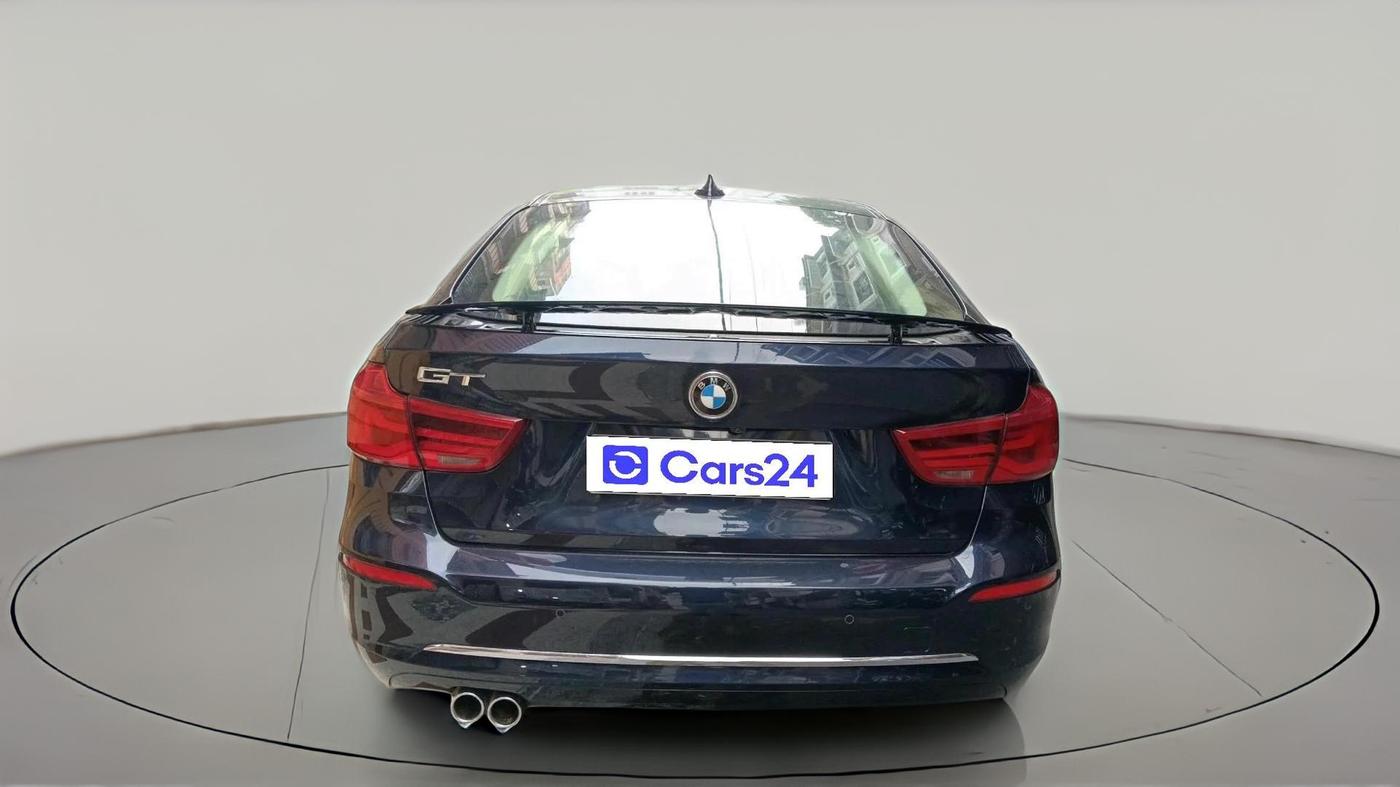 2019 BMW 3 Series  GT 320d Luxury Line, Diesel, Automatic, 11,679 km, exterior