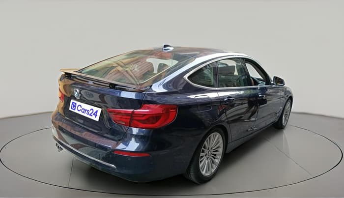 2019 BMW 3 Series  GT 320d Luxury Line, Diesel, Automatic, 11,679 km, exterior