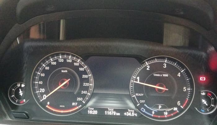 2019 BMW 3 Series  GT 320d Luxury Line, Diesel, Automatic, 11,679 km, interior