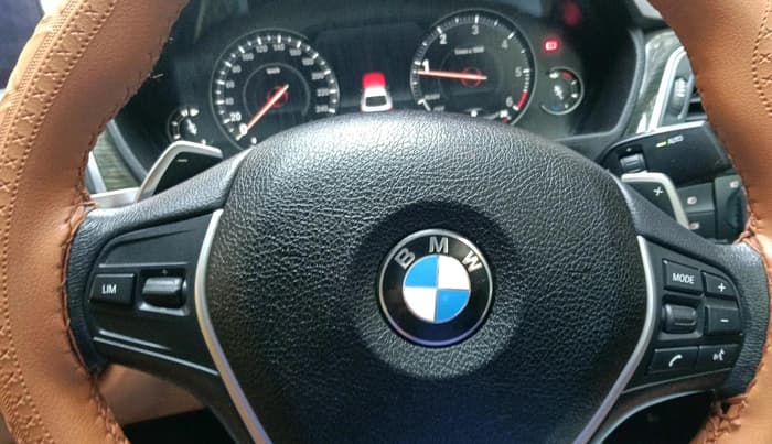 2019 BMW 3 Series  GT 320d Luxury Line, Diesel, Automatic, 11,679 km, interior