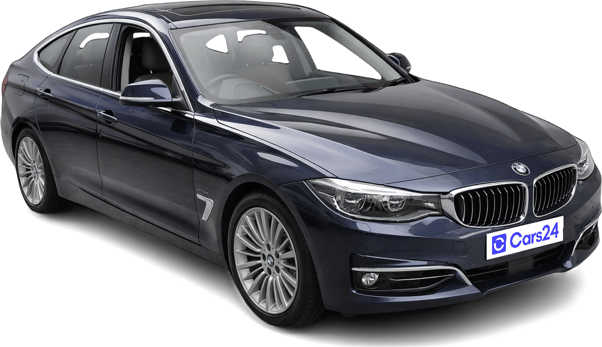 2019 BMW 3 Series - Sedan - Diesel - Automatic - ₹31.21 lakh