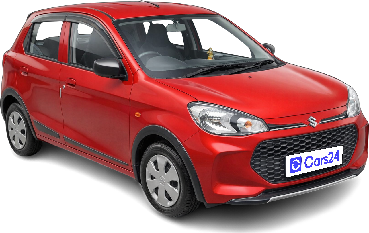 2024 Maruti Alto K10 - Hatchback - Petrol - Manual - ₹3.74 lakh