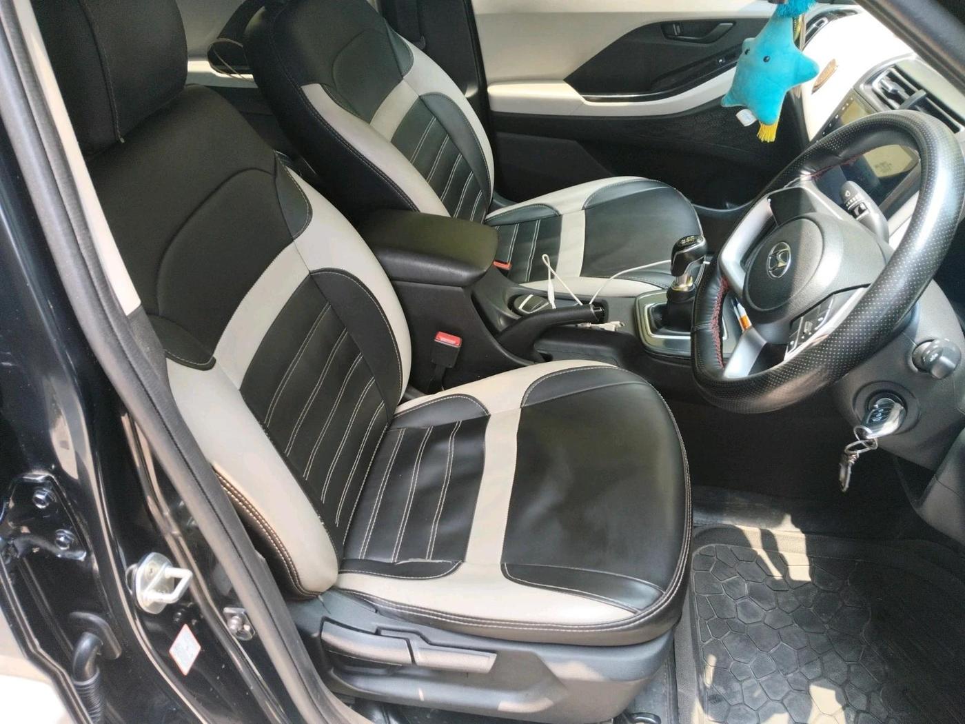 2022 Hyundai Creta E 1.5 DIESEL, Diesel, Manual, 47,791 km, interior