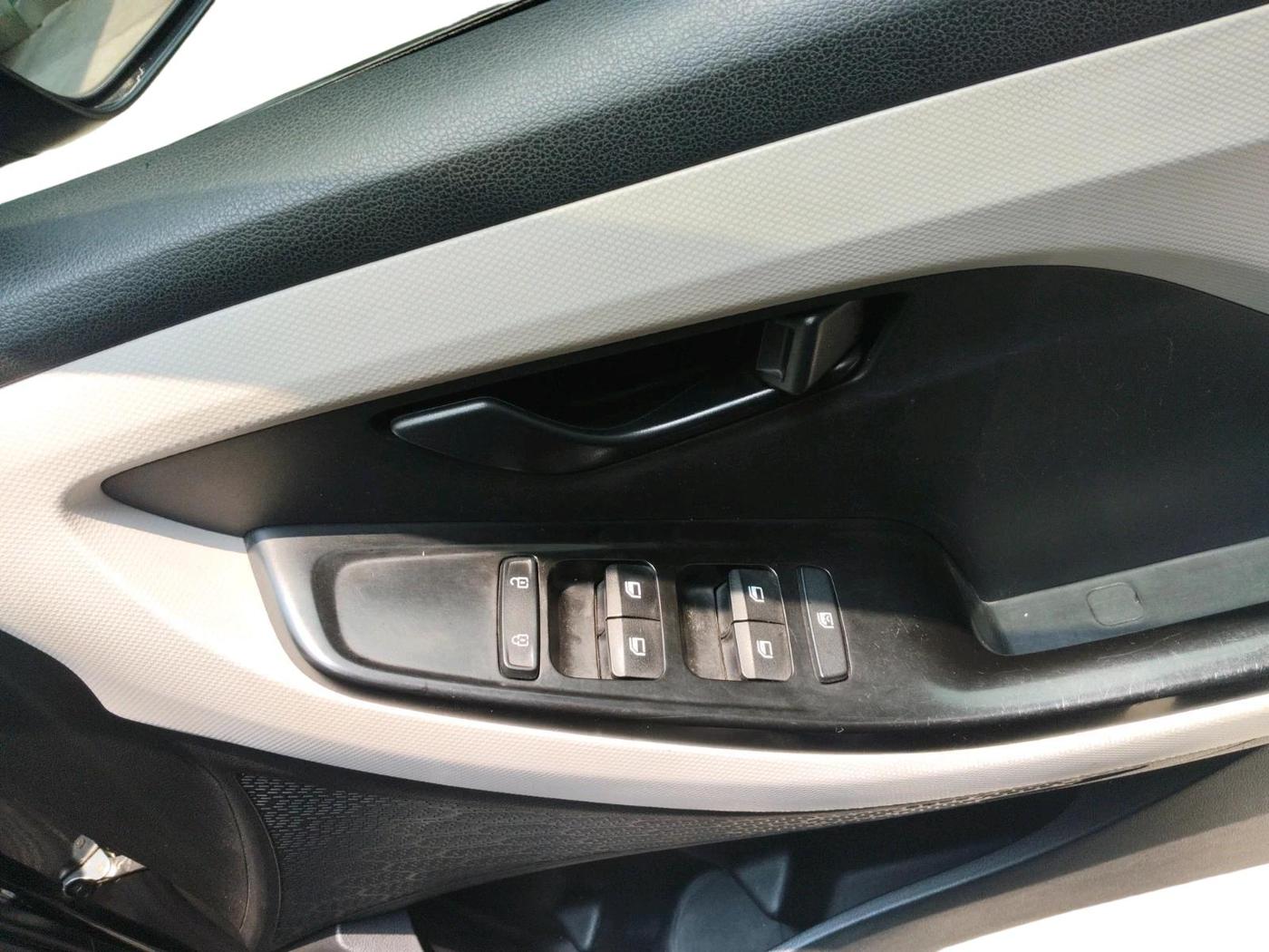 2022 Hyundai Creta E 1.5 DIESEL, Diesel, Manual, 47,791 km, interior