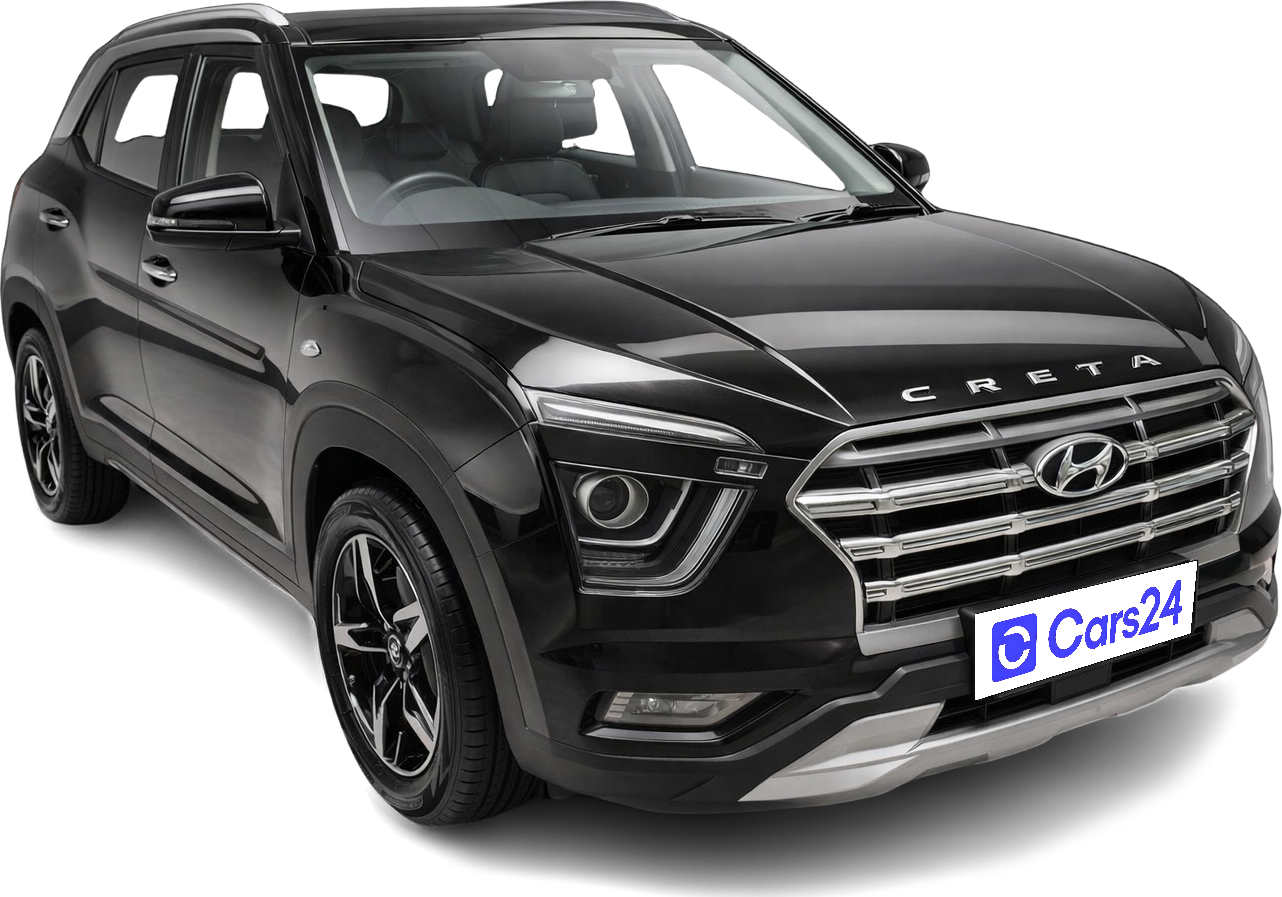 2022 Hyundai Creta - SUV - Diesel - Manual - ₹10.60 lakh