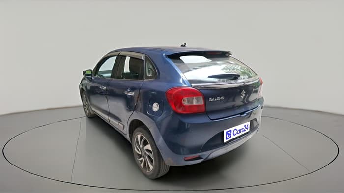 2021 Maruti Baleno ZETA PETROL 1.2, Petrol, Manual, 69,514 km, exterior