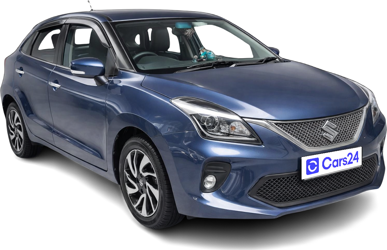 2021 Maruti Baleno - Hatchback - Petrol - Manual - ₹4.00 lakh