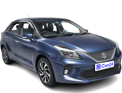 2021 Maruti Baleno - Hatchback - Petrol - Manual - ₹4.00 lakh