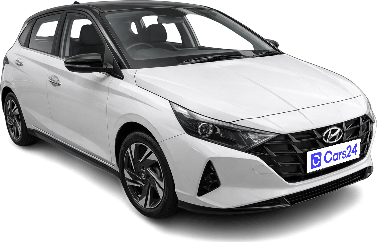 2021 Hyundai NEW I20 - Hatchback - Petrol - Manual - ₹6.29 lakh