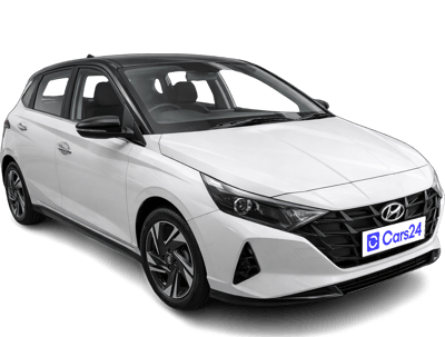 2021 Hyundai NEW I20 - Hatchback - Petrol - Manual - ₹5.50 lakh