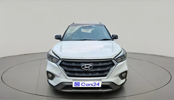 2019 Hyundai Creta SX (O) 1.6 PETROL, Petrol, Manual, 53,353 km, exterior