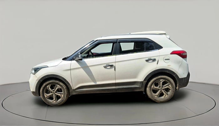 2019 Hyundai Creta SX (O) 1.6 PETROL, Petrol, Manual, 53,353 km, exterior