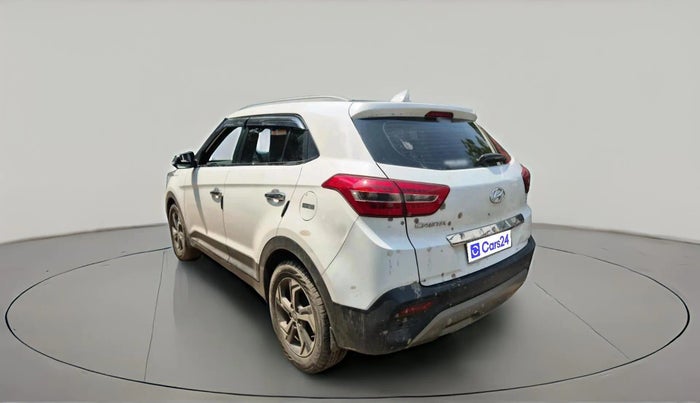 2019 Hyundai Creta SX (O) 1.6 PETROL, Petrol, Manual, 53,353 km, exterior
