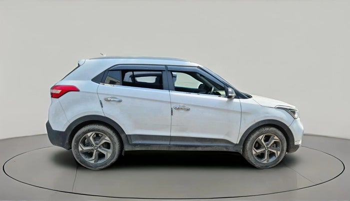 2019 Hyundai Creta SX (O) 1.6 PETROL, Petrol, Manual, 53,353 km, exterior