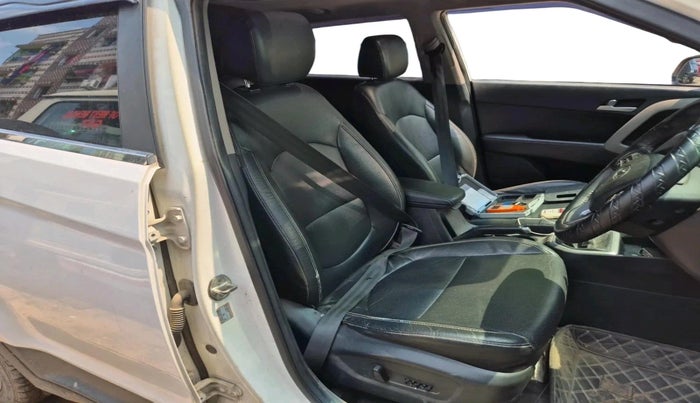 2019 Hyundai Creta SX (O) 1.6 PETROL, Petrol, Manual, 53,353 km, interior