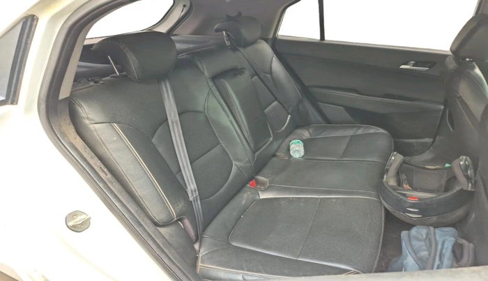 2019 Hyundai Creta SX (O) 1.6 PETROL, Petrol, Manual, 53,353 km, interior