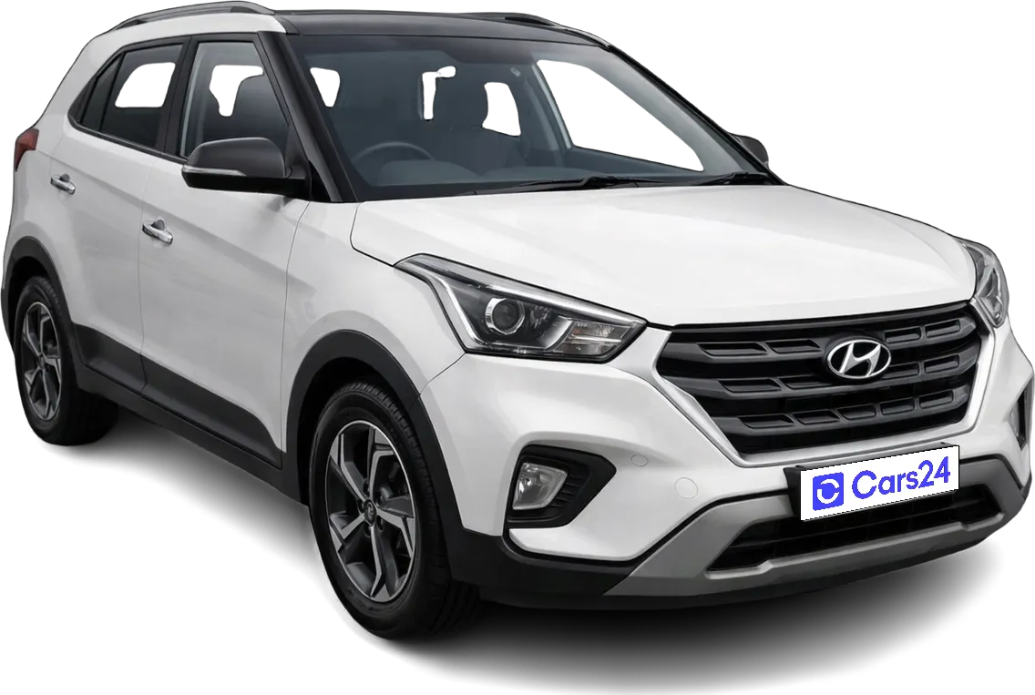 2019 Hyundai Creta - SUV - Petrol - Manual - ₹6.10 lakh