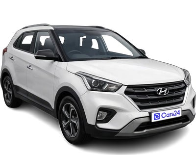 2019 Hyundai Creta - SUV - Petrol - Manual - ₹5.98 lakh