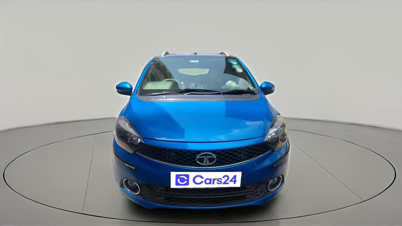 2019 Tata Tiago XZ PLUS PETROL, Petrol, Manual, 41,720 km, exterior