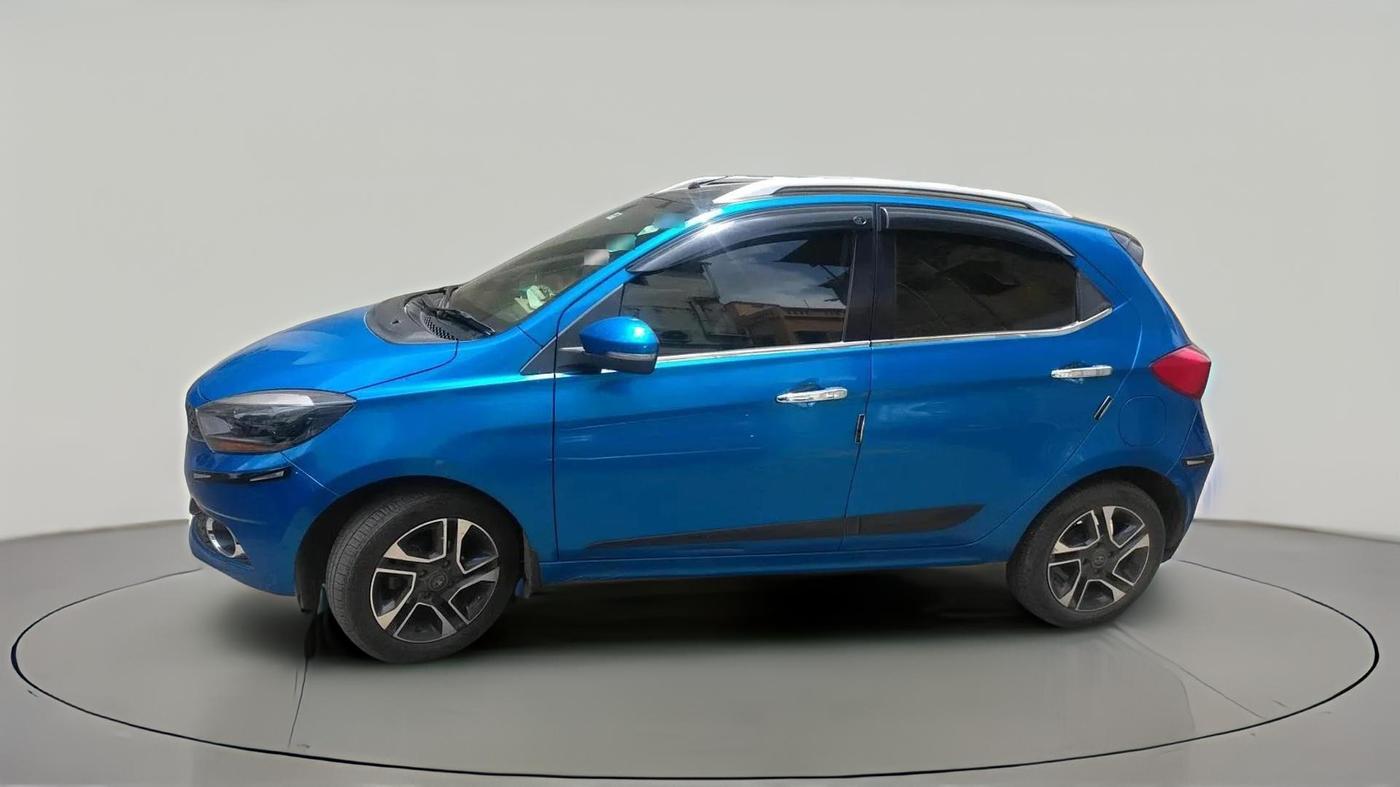 2019 Tata Tiago XZ PLUS PETROL, Petrol, Manual, 41,720 km, exterior