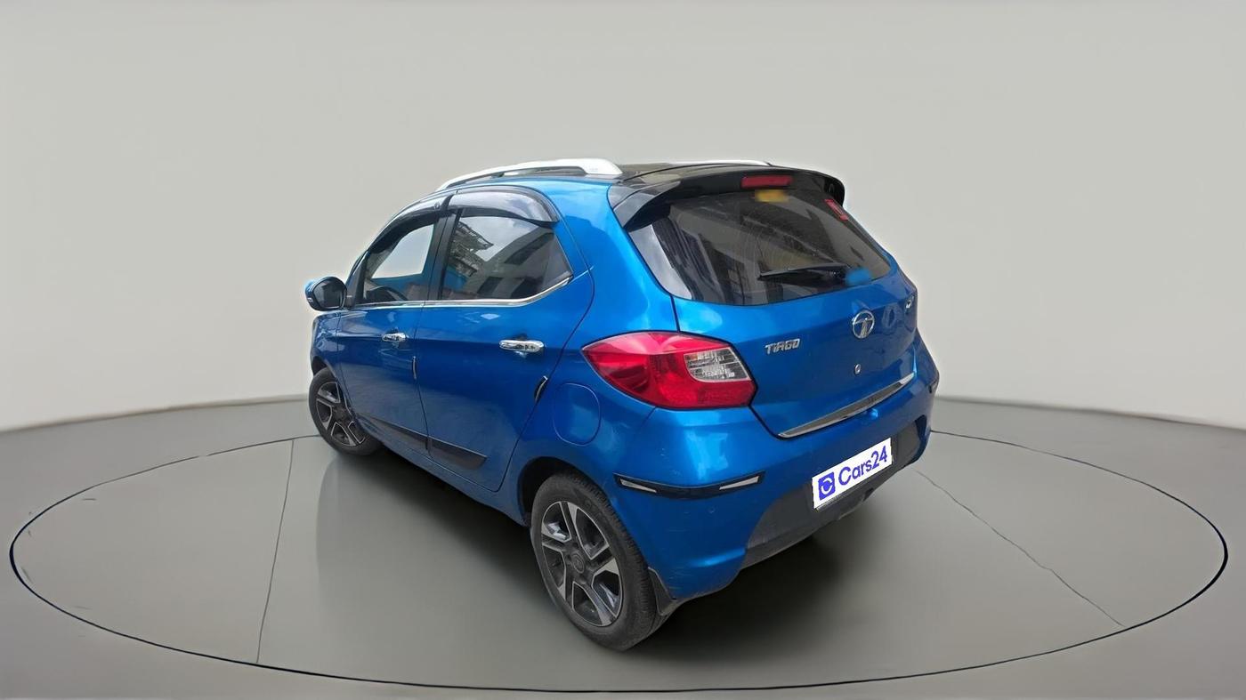 2019 Tata Tiago XZ PLUS PETROL, Petrol, Manual, 41,720 km, exterior