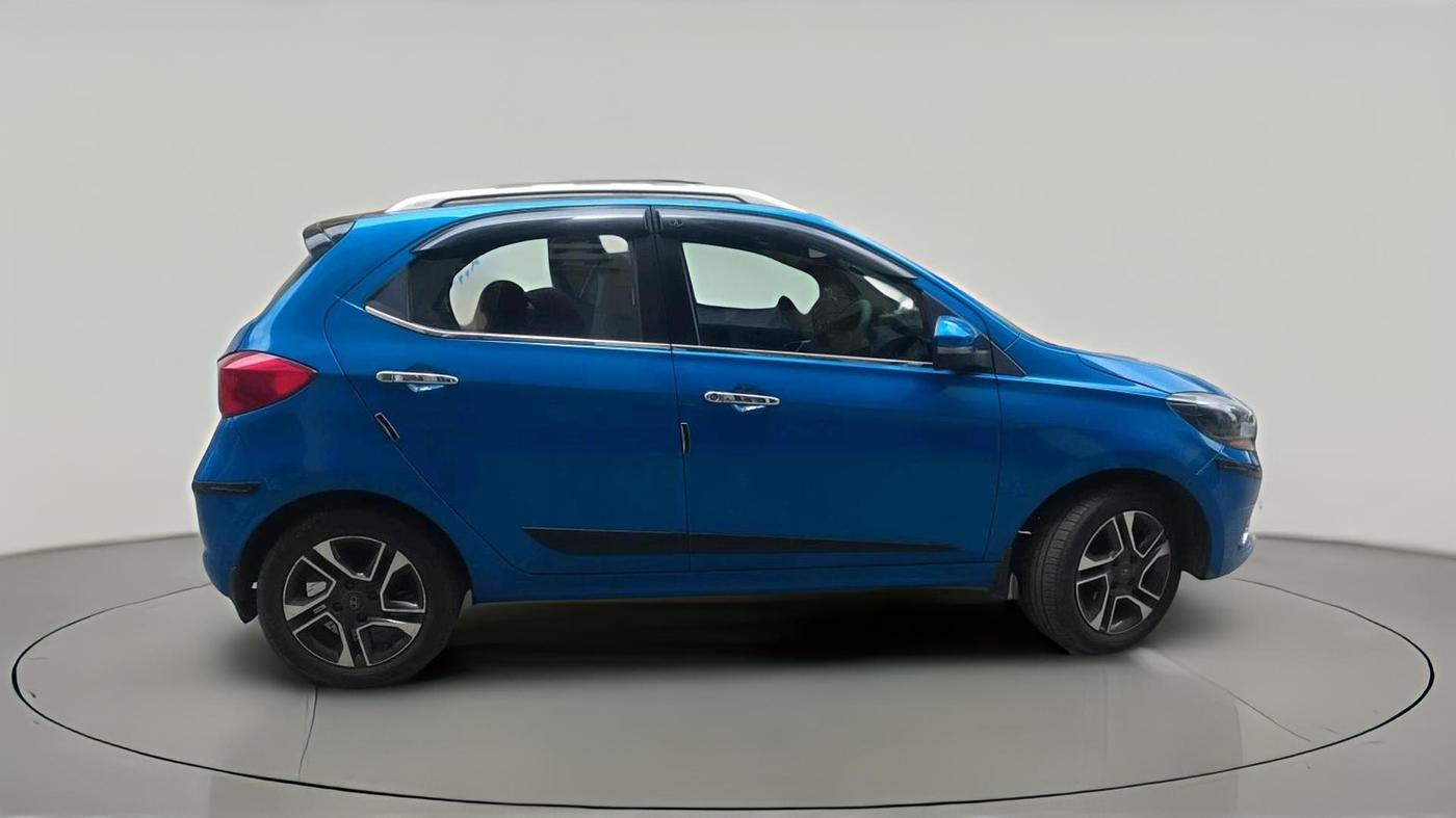 2019 Tata Tiago XZ PLUS PETROL, Petrol, Manual, 41,720 km, exterior