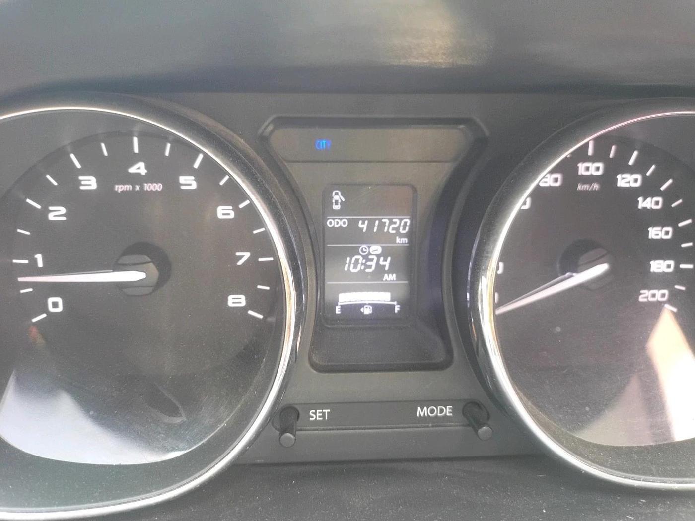 2019 Tata Tiago XZ PLUS PETROL, Petrol, Manual, 41,720 km, interior