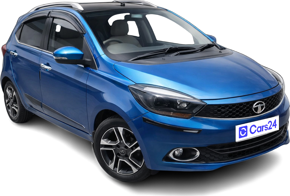 2019 Tata Tiago - Hatchback - Petrol - Manual - ₹3.60 lakh
