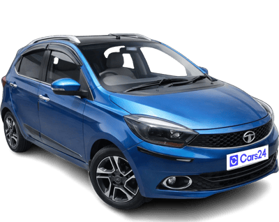 2019 Tata Tiago - Hatchback - Petrol - Manual - ₹3.60 lakh
