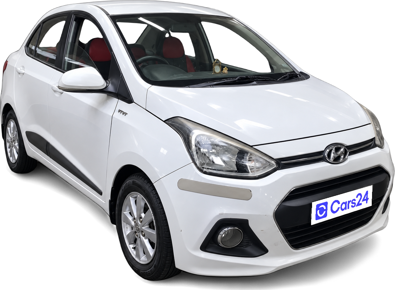 2014 Hyundai Xcent - Sedan - Petrol - Manual - ₹2.10 lakh