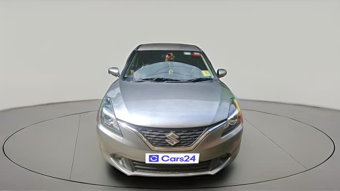 2018 Maruti Baleno DELTA PETROL 1.2, Petrol, Manual, 38,579 km, exterior