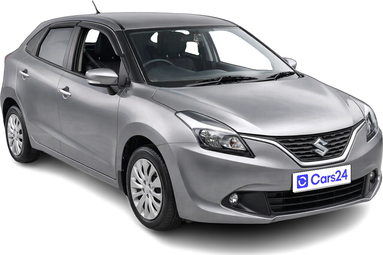 2018 Maruti Baleno - Hatchback - Petrol - Manual - ₹4.10 lakh