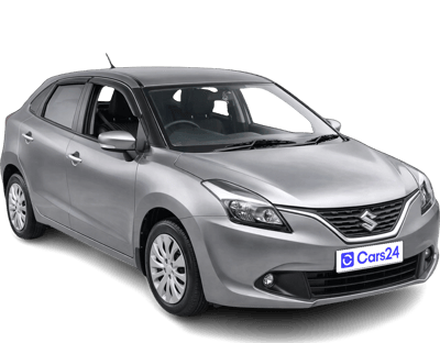 2018 Maruti Baleno - Hatchback - Petrol - Manual - ₹4.10 lakh