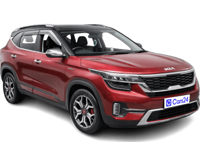 2022 KIA SELTOS - SUV - Petrol - Automatic - ₹12.00 lakh