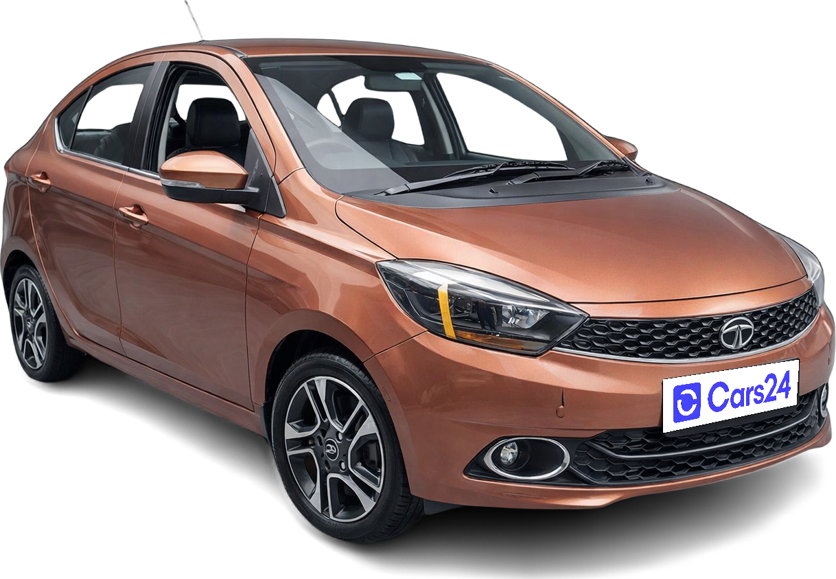 2018 Tata TIGOR - Sedan - Petrol - Manual - ₹3.60 lakh