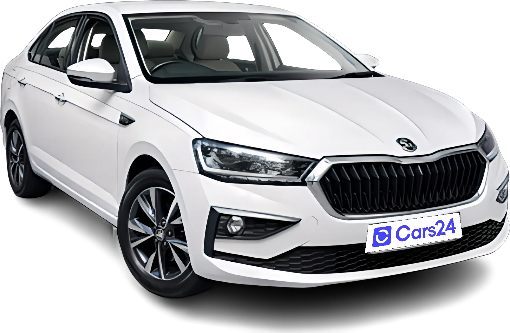 2022 Skoda SLAVIA - Sedan - Petrol - Manual - ₹9.50 lakh