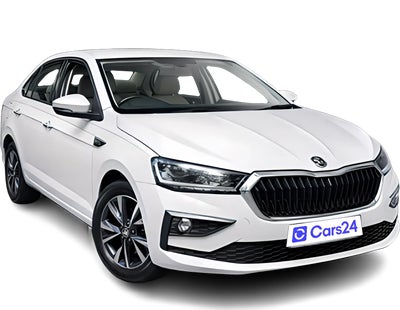 2022 Skoda SLAVIA - Sedan - Petrol - Manual - ₹9.50 lakh