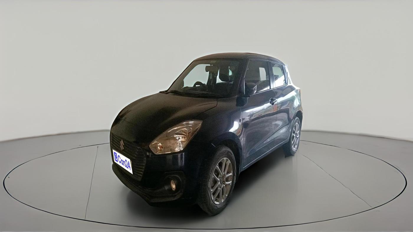 2020 Maruti Swift ZXI AMT, Petrol, Automatic, 50,119 km, exterior