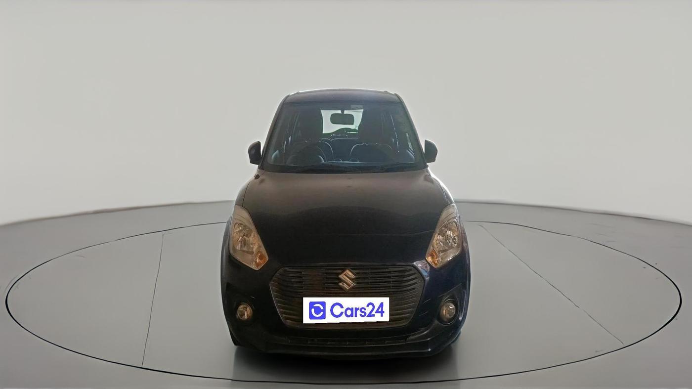 2020 Maruti Swift ZXI AMT, Petrol, Automatic, 50,119 km, exterior