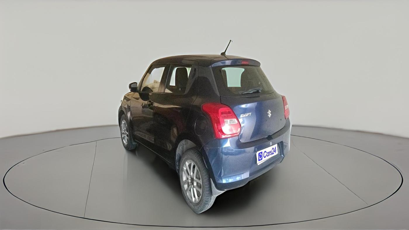 2020 Maruti Swift ZXI AMT, Petrol, Automatic, 50,119 km, exterior