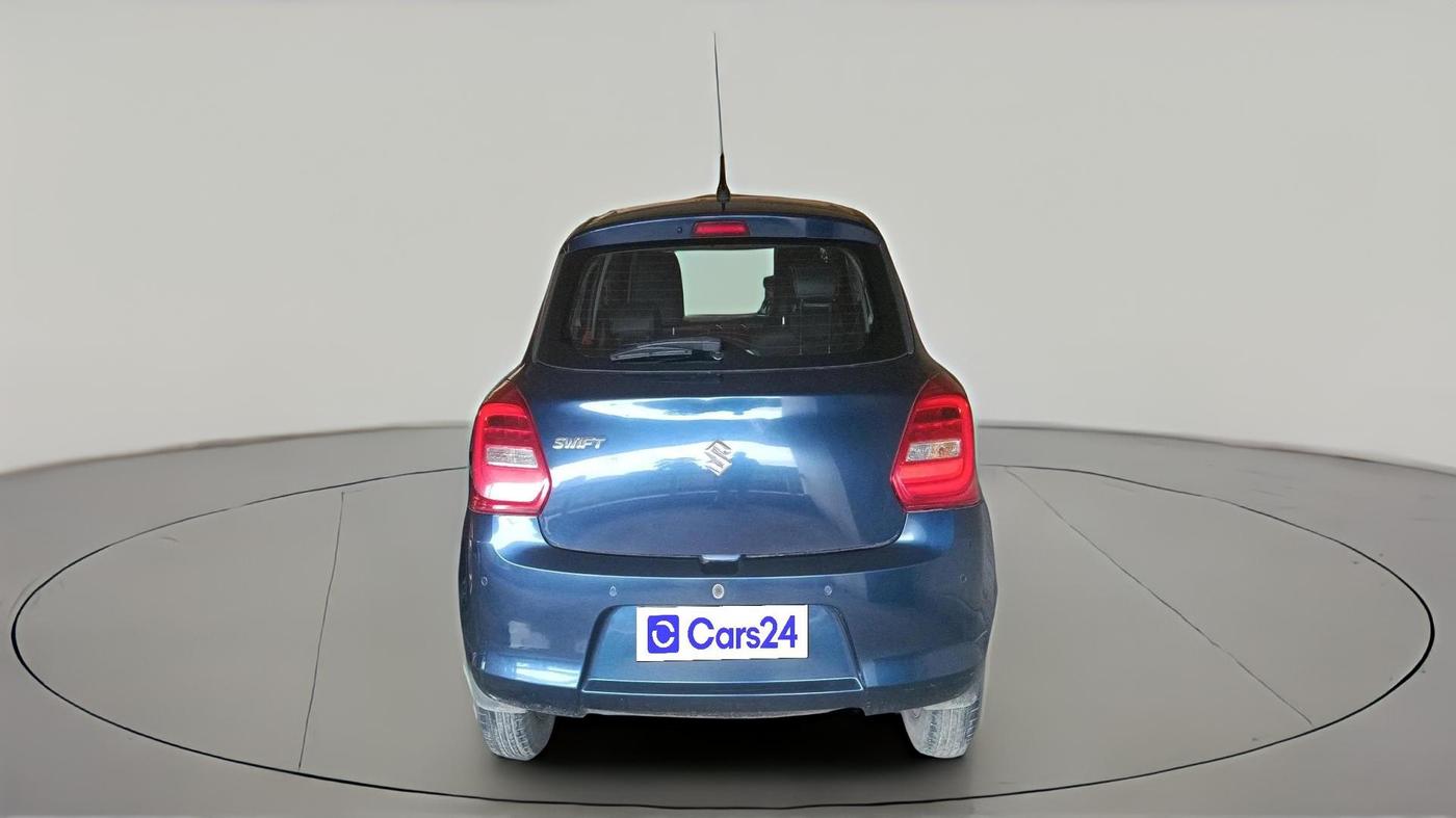2020 Maruti Swift ZXI AMT, Petrol, Automatic, 50,119 km, exterior