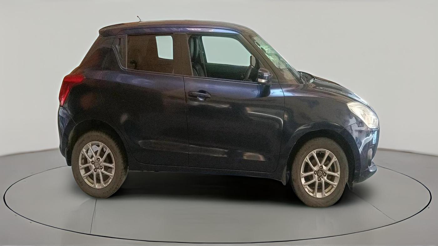 2020 Maruti Swift ZXI AMT, Petrol, Automatic, 50,119 km, exterior