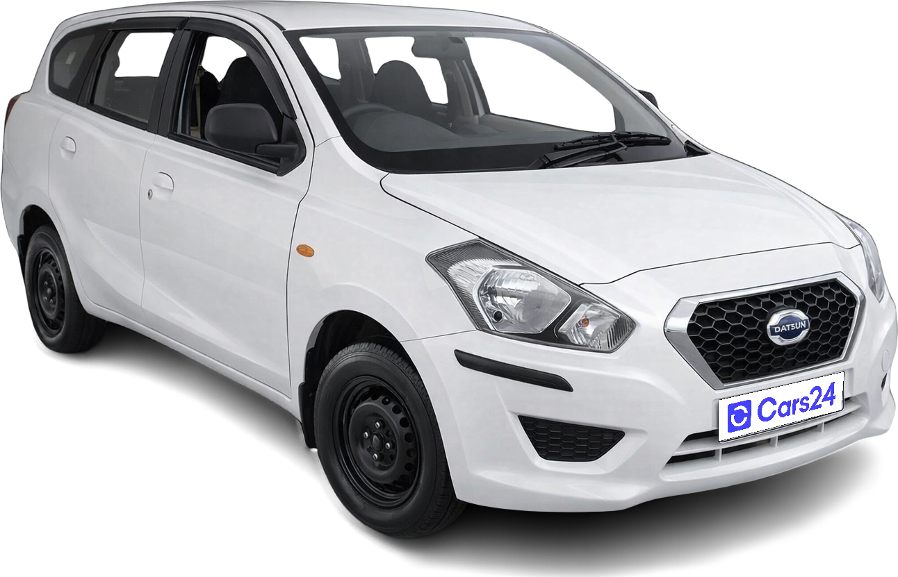 2017 Datsun Go Plus - Hatchback - Petrol - Manual - ₹1.44 lakh
