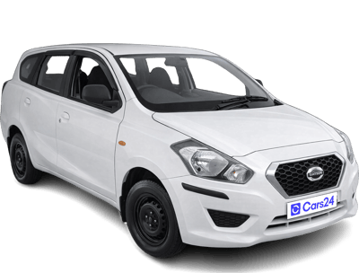 2017 Datsun Go Plus - Hatchback - Petrol - Manual - ₹1.44 lakh