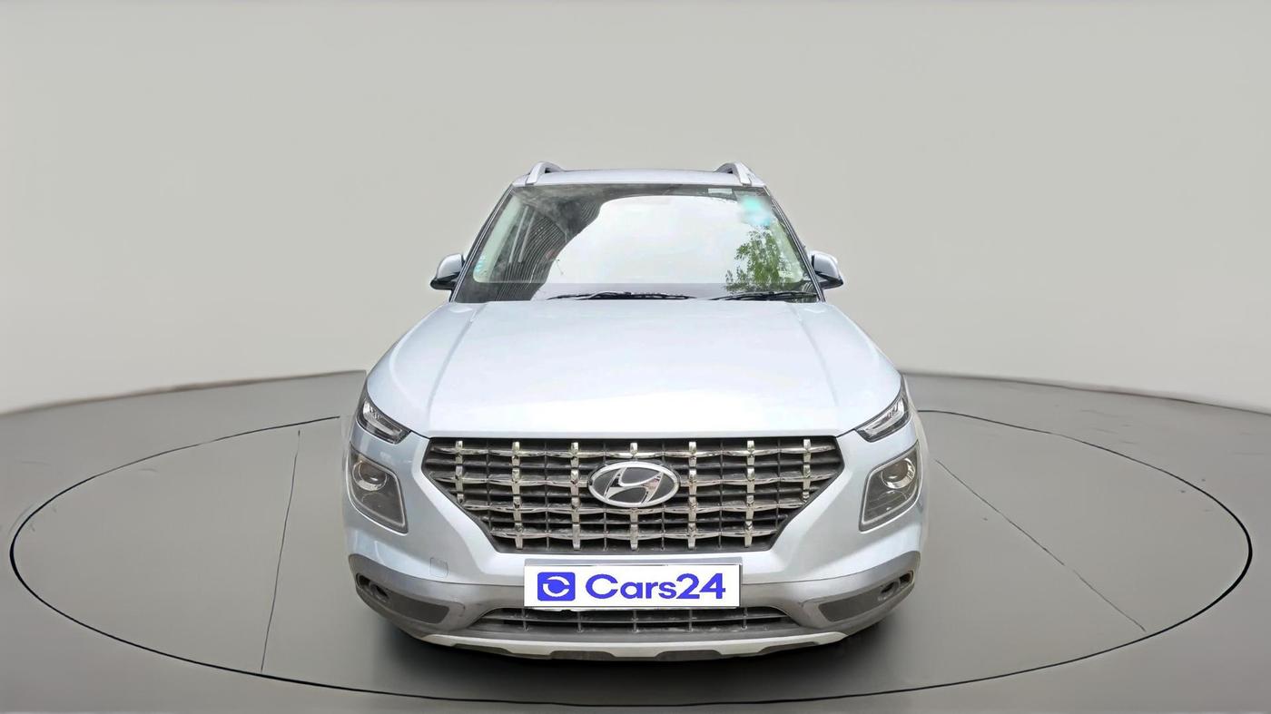2019 Hyundai VENUE SX PLUS 1.0 TURBO DCT, Petrol, Automatic, 50,200 km, exterior