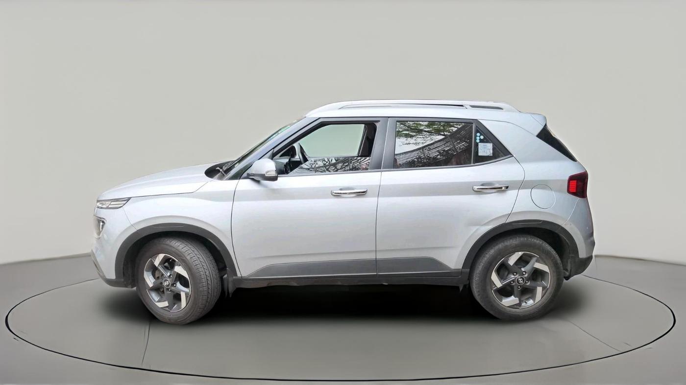 2019 Hyundai VENUE SX PLUS 1.0 TURBO DCT, Petrol, Automatic, 50,200 km, exterior